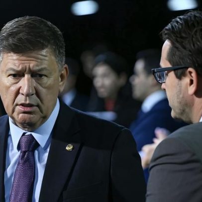 Anatel confirma que Vorcaro contatou STF, diz presidente da CPMI do INSS