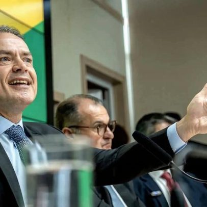 Renan Filho minimiza mobilização de caminhoneiros e cita interesses políticos
