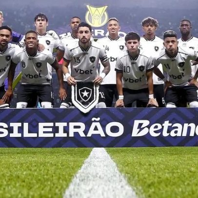 Botafogo sofre nova derrota e agrava crise