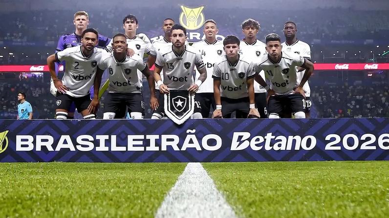 Botafogo sofre nova derrota e agrava crise