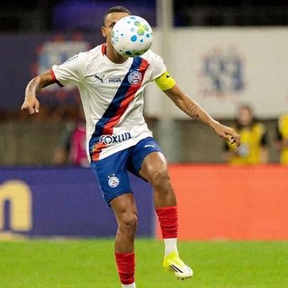 Bahia vence Bragantino e se firma entre os líderes do Brasileirão
