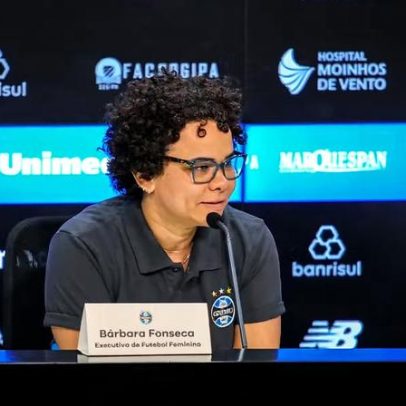 Inter é alvo de BO por injúria racial contra executiva do Grêmio, diretora nega