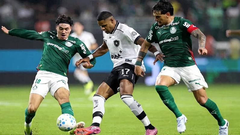 Foto: Vitor Silva/Botafogo