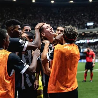 Atlético-MG derrota o São Paulo e encerra invencibilidade no Brasileirão