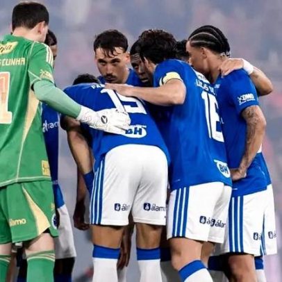 Dirigente do Cruzeiro admite cobrança interna por má fase