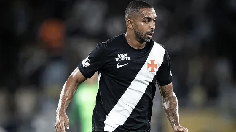 Paulo Henrique, do Vasco