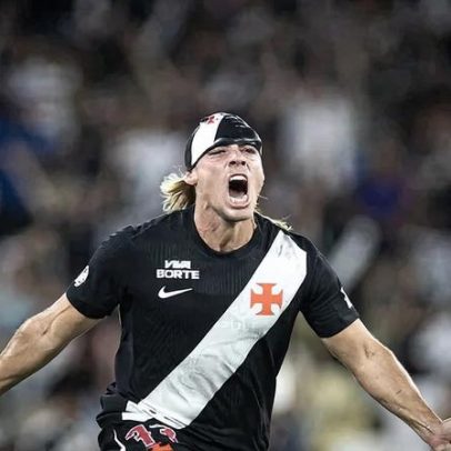 Vasco vence o Fluminense em duelo emocionante no Maracanã