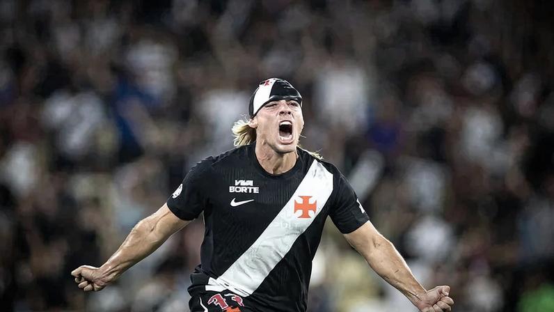 Vasco vence o Fluminense em duelo emocionante no Maracanã