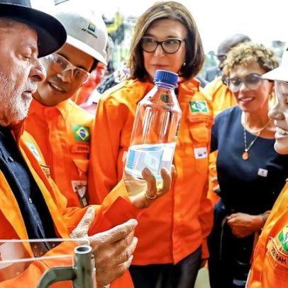 Lula defende reserva estratégica de combustíveis