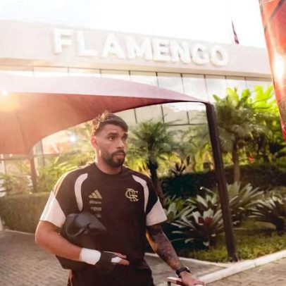 Flamengo viajará quase 28 mil km e disputará 18 jogos em dois meses