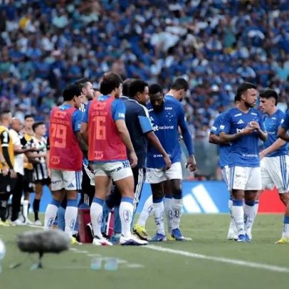 Cruzeiro mantém traços de Tite, mas com desempenho menor