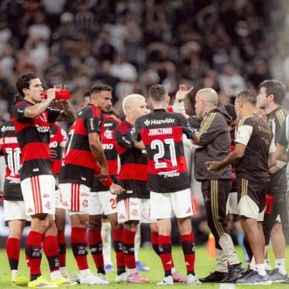 Flamengo divulga programação de descanso e treinos durante Data-Fifa