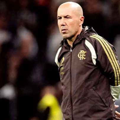 Jardim comenta Plata após Corinthians x Flamengo: é preciso ter atitude