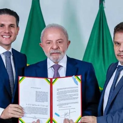 Lula diz que Brasil será respeitado no crime organizado, em nova gafe