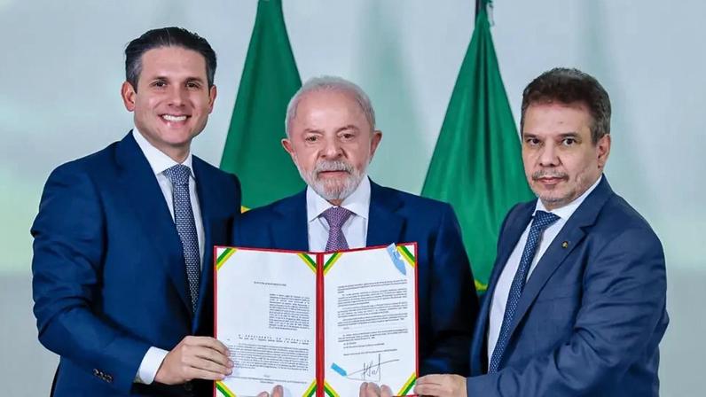 Lula diz que Brasil será respeitado no crime organizado, em nova gafe