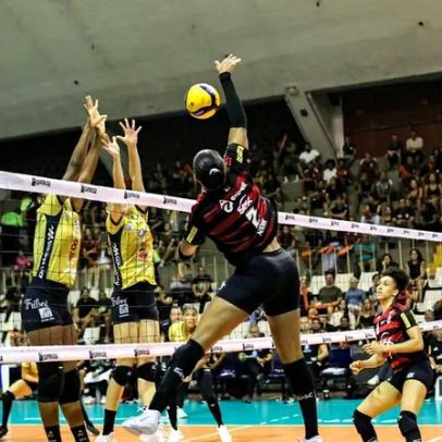 Sesc Flamengo avança aos playoffs da Superliga como líder