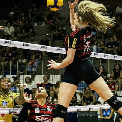 Playoffs da Superliga feminina são definidos ao fim da 1ª fase