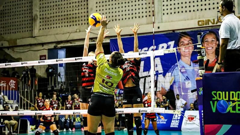 Jornalistas indicam favoritas às quartas da Superliga Feminina