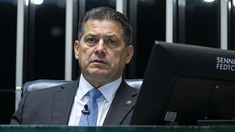 Alcolumbre resiste à CPMI do INSS; STF decide liminar de Mendonça