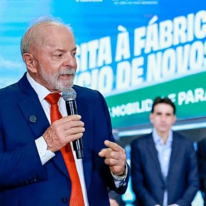 Lula defende parcerias externas para trazer novas tecnologias ao Brasil