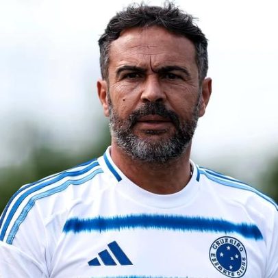 Artur Jorge encara primeiro desafio no Cruzeiro após Ronaldo