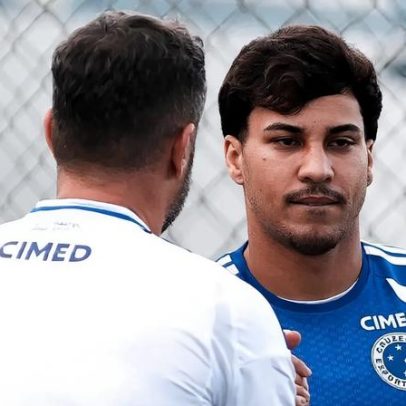 Artur Jorge prevê retorno de Kaio Jorge ao Cruzeiro