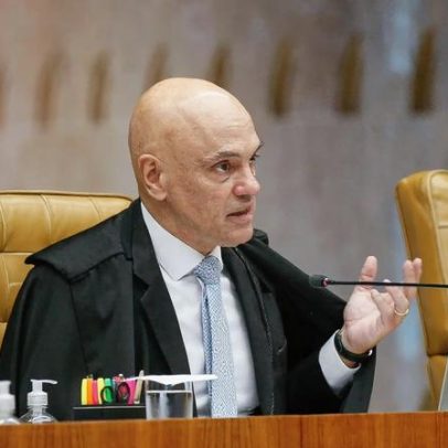 Moraes cobra explicações sobre Eduardo afirma que mostraria vídeo a Bolsonaro