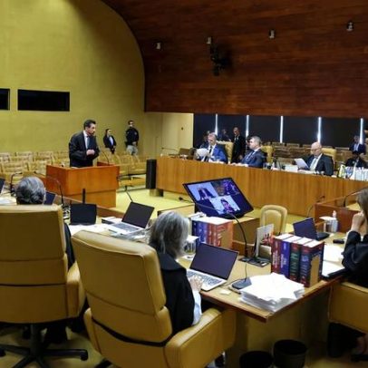 Moraes vota contra prorrogação da CPMI do INSS; placar fica 3 a 1