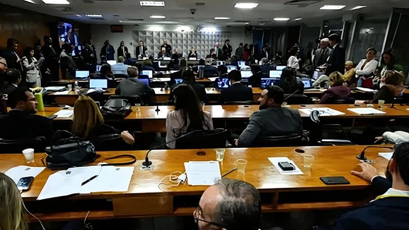 Comissão Parlamentar Mista de Inquérito do INSS