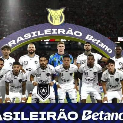 Botafogo perde; Cabral, Bastos e Raul aparecem entre piores com notas