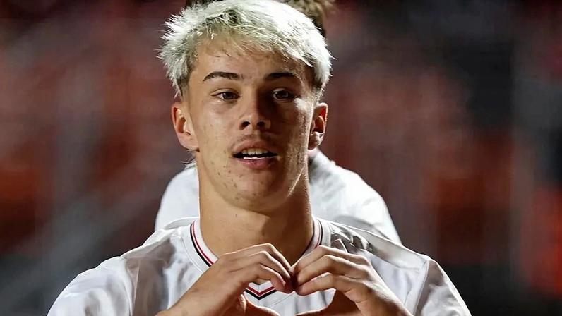 Jogadores do São Paulo se destacam pela Seleção Sub-20