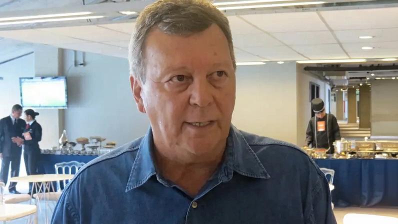 Raul Plassmann no Cruzeiro: jogos, estatísticas e títulos