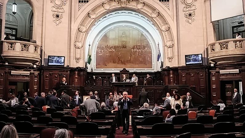 Assembleia Legislativa do Rio de Janeiro (Alerj)