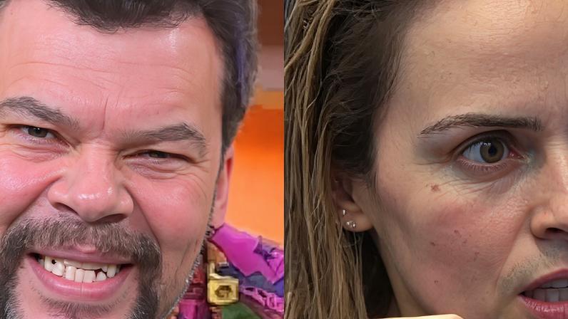 Babu Santana é eliminado do BBB e ataca Ana Paula Renault