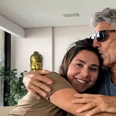 Carol Portaluppi revela ciúmes de Renato Gaúcho e pedidos para ser madrasta
