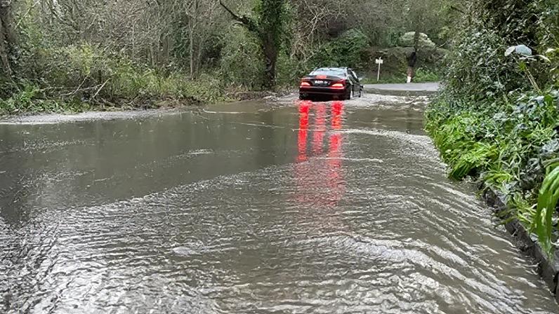 Met Office prevê invernos mais úmidos e quentes
