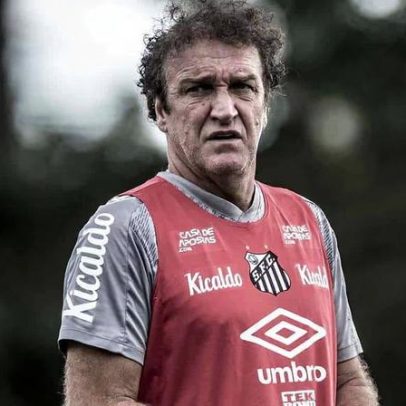 Santos contrata Cuca para evitar rebaixamento; Corinthians o desligou