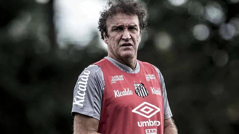 Cuca volta pela quarta vez ao Santos. Direção decidida a enfrentar a opinião pública, se houver protestos contra o técnico