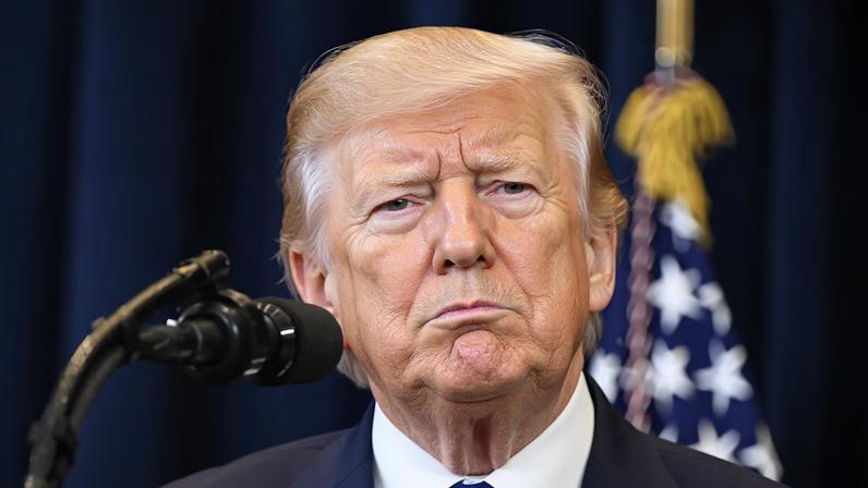 O senador Chris Murphy criticou a abordagem de Donald Trump em relação à guerra, ressaltando a falta de planejamento e a propensão para agir de forma impulsiva, considerando que isso pode colocar vidas em risco (Foto: Roberto Schmidt/Getty Images)