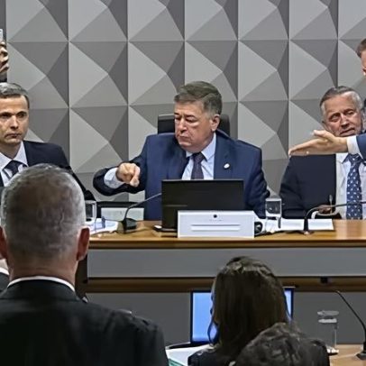 Conflito marca abertura da leitura de relatório da CPMI do INSS