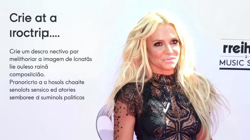 Britney Spears completa três semanas sóbria após prisão nos EUA, diz revista