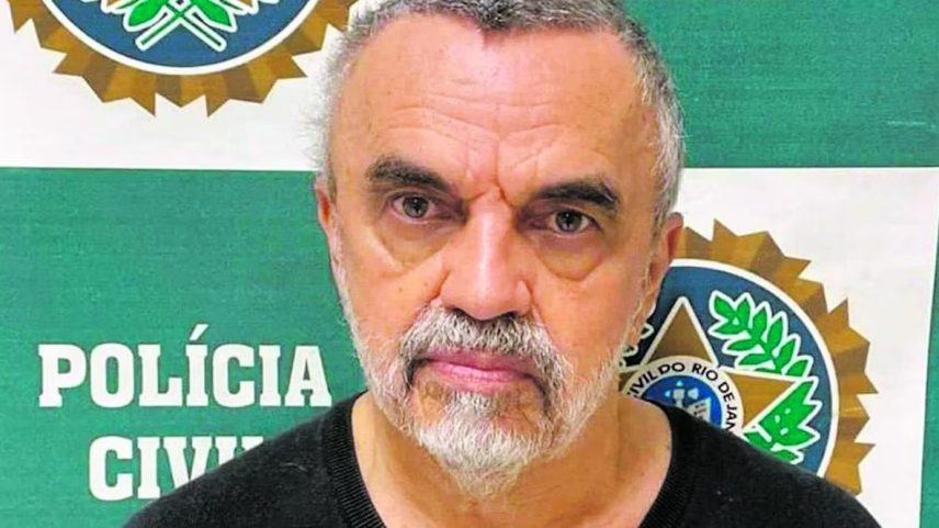 Ator José Dumont é preso no Rio após condenação por estupro de vulnerável
