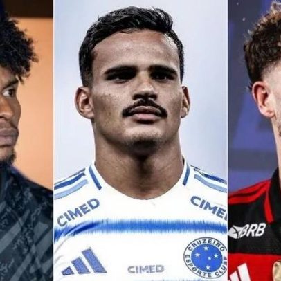 Carlo Ancelotti convoca cinco jogadores do Brasileirão