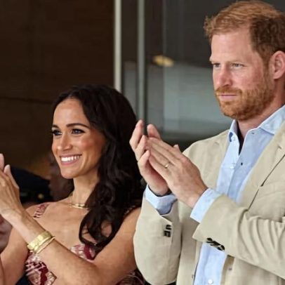 Harry e Meghan comemoram decisão histórica dos EUA contra Meta e YouTube