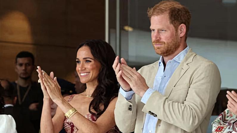 Meghan e Harry