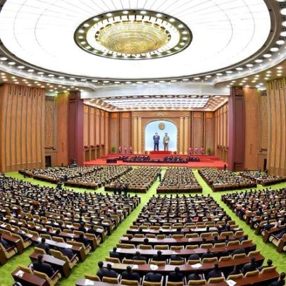 Coreia do Norte convoca nova assembleia em 22 de março para revisar constituição
