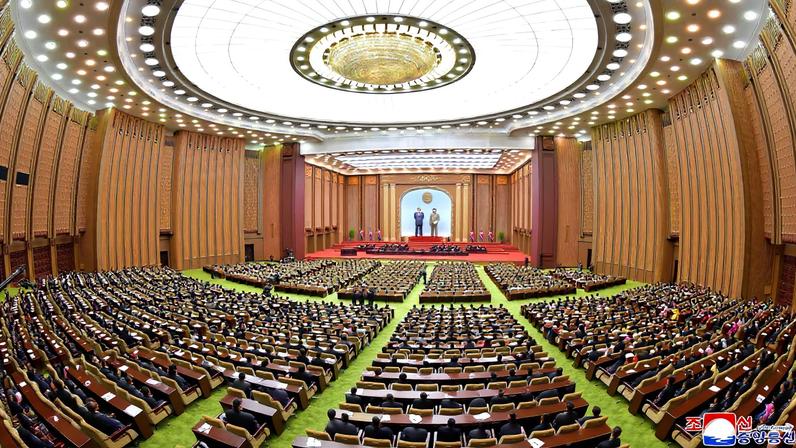 Coreia do Norte convoca nova assembleia em 22 de março para revisar constituição