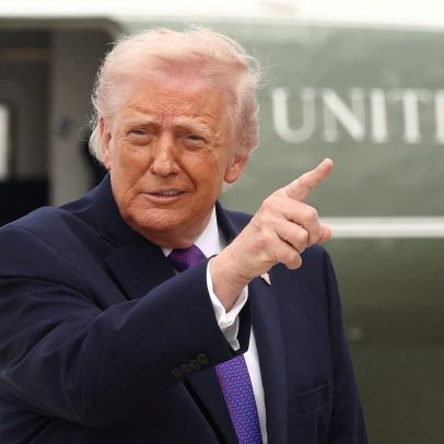 Trump sobre Irã: vencemos, mas não queremos sair cedo