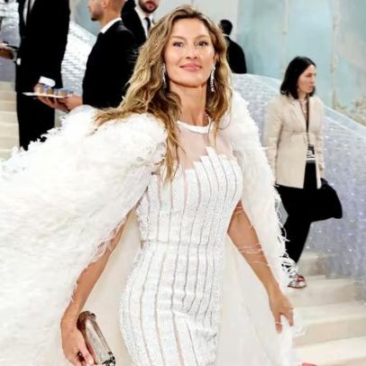 Gisele Bündchen está imensamente feliz após casamento com Joaquim Valente