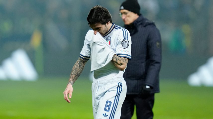 Itália cai nos pênaltis na repescagem e está fora da Copa do Mundo 2026